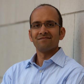 Ramesh Johari Bio: Ramesh Johari is an Associate P